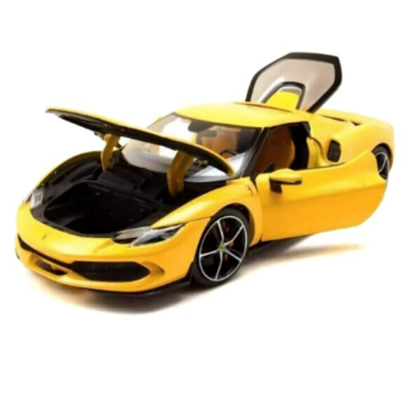 NEW! Ferrari 296 GTB Speciale Maisto Diecast Special Edition 1:18 Scale - Picture 3 of 8